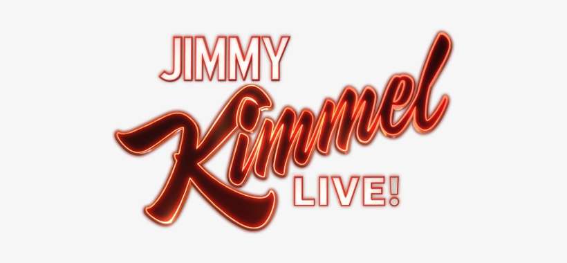 Jimmy Kimmel Live - Jimmy Kimmel Live Png, transparent png download