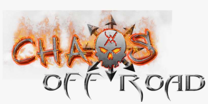 Cropped Chaos Off Road Png Fire Logo E1429903542650 - Graphic Design, transparent png download