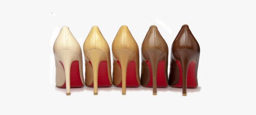 “ Moonblossom - Christian Louboutin So Kate Blush 2, transparent png download
