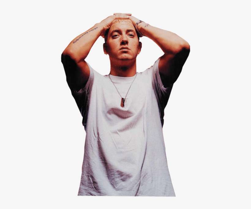 Tshirt Eminem Png - Eminem Transparent, transparent png download