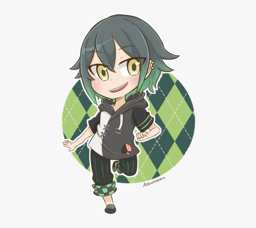 5 - Chibi, transparent png download