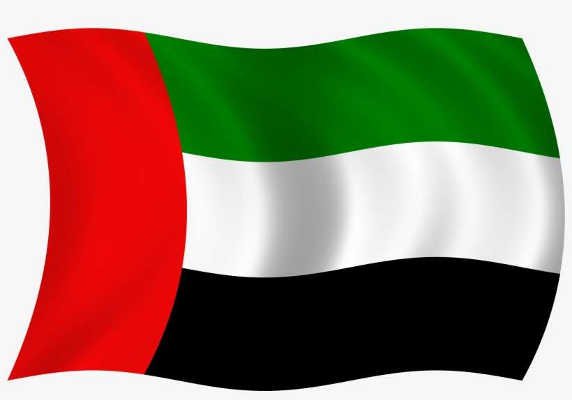 Contact Us - Dubai Flags, transparent png download