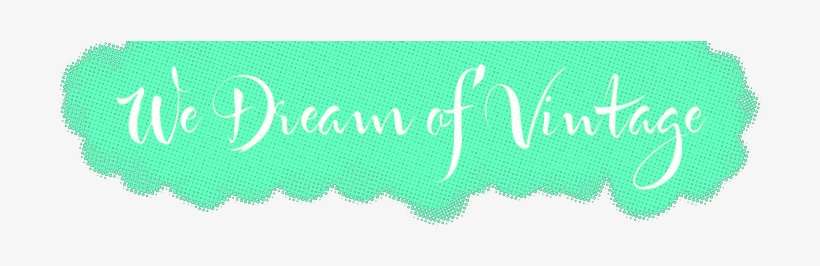 We Dream Of Vintage - Motorcycle, transparent png download