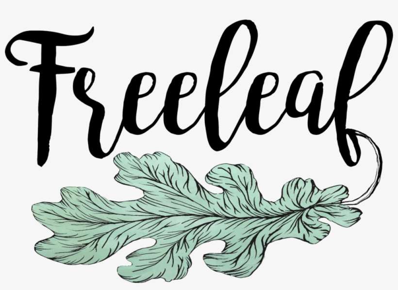 Freeleaf Green Leaf - Cute Quote About Being Yourself, transparent png download