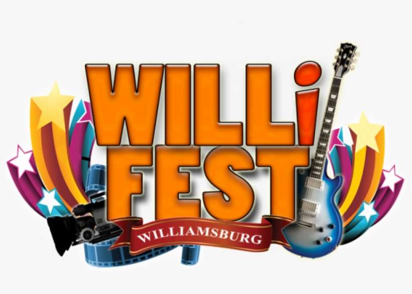 Willifest1 - Williamsburg International Film Festival, transparent png download