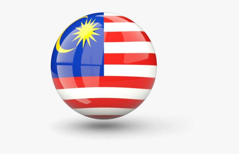 Malaysia Malaysia Flag Ball Png Png Image Transparent Png Free Download On Seekpng
