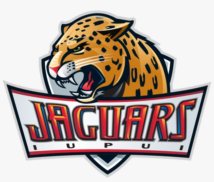 Iupui Jaguars Logo, transparent png download