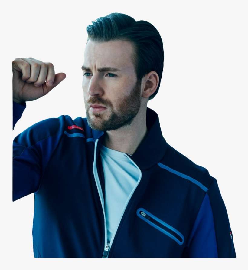 Chris Evans Free Download Png - Chris Evans Transparent, transparent png download