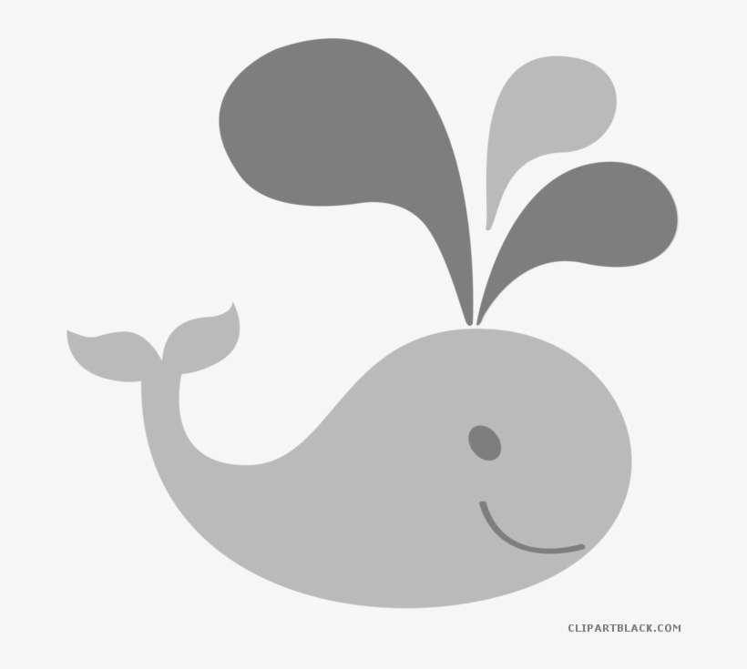 Vector Library Library Clipartblack Com Animal Free - Marinero Baby Shower Ballena, transparent png download