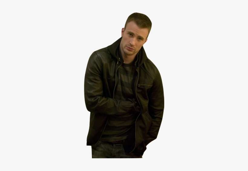 Chris Evans Photo Png - Sweatshirt, transparent png download