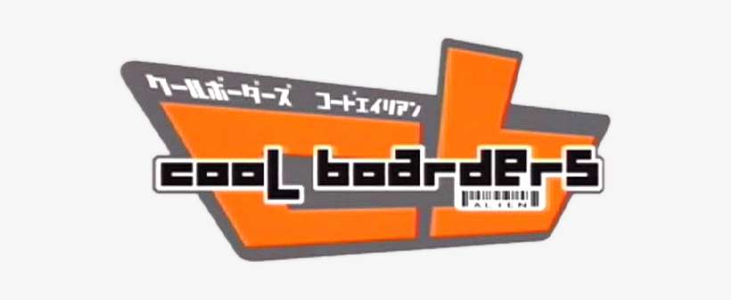 Code Alien - Cool Boarders 5, transparent png download