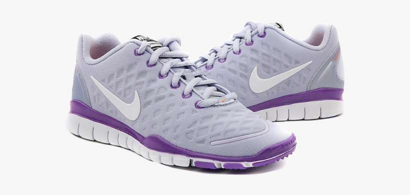 03 - Nike Free Tr Fit Purple, transparent png download