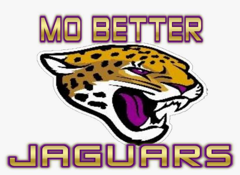 Mo Betta Jaguars Pioneer - Jacksonville Jaguars 8 Inch Logo Magnets, transparent png download