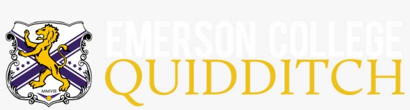 Logo - Emerson College, transparent png download