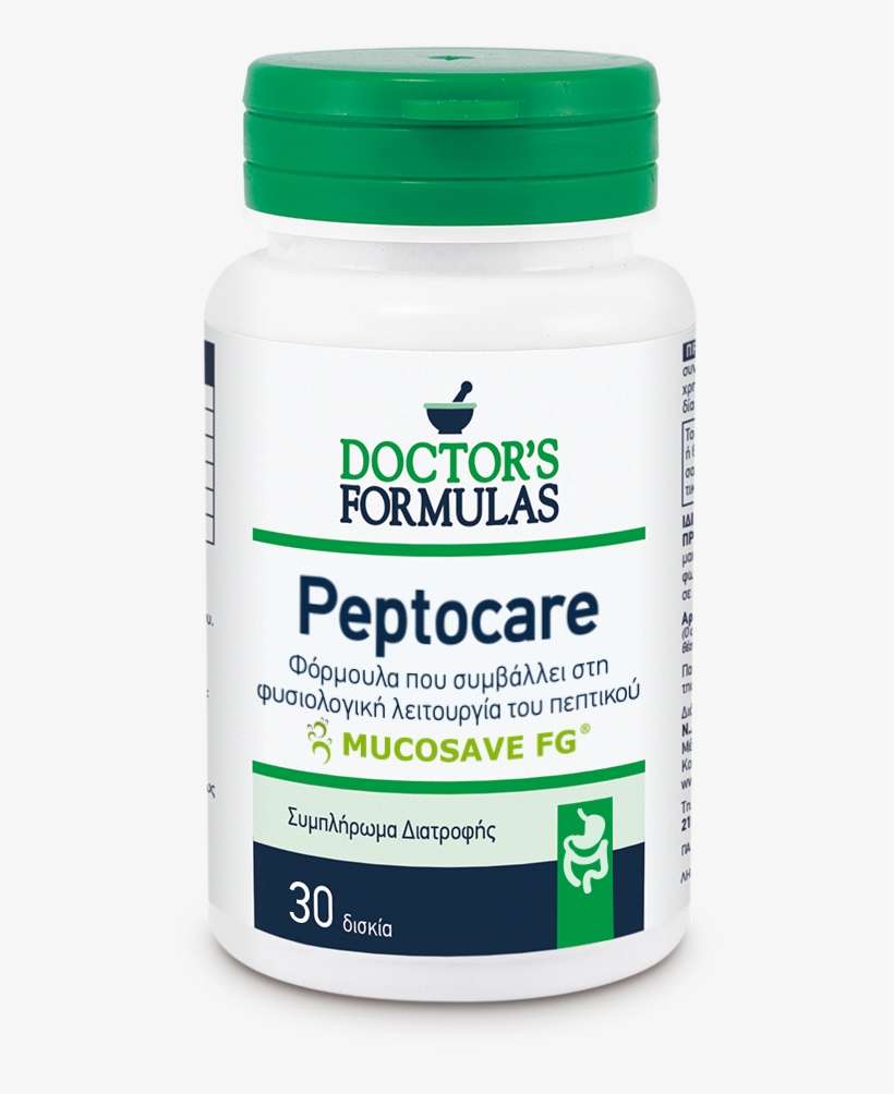 Healthy Digestive System - Doctor's Formula Glucoprotect, transparent png download