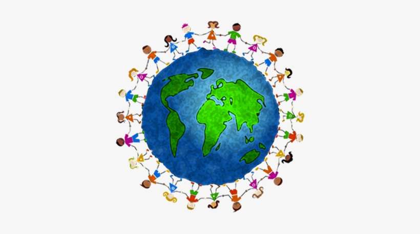 Mundo De Colores Is A Licensed Child Care Facility - World As Global Village, transparent png download
