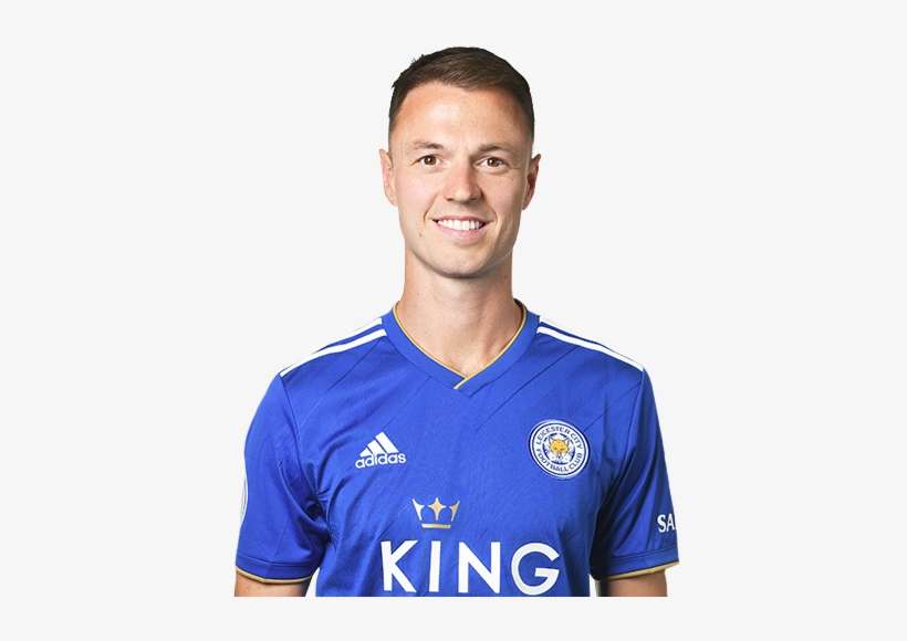 Jonny Evans - King Power, transparent png download
