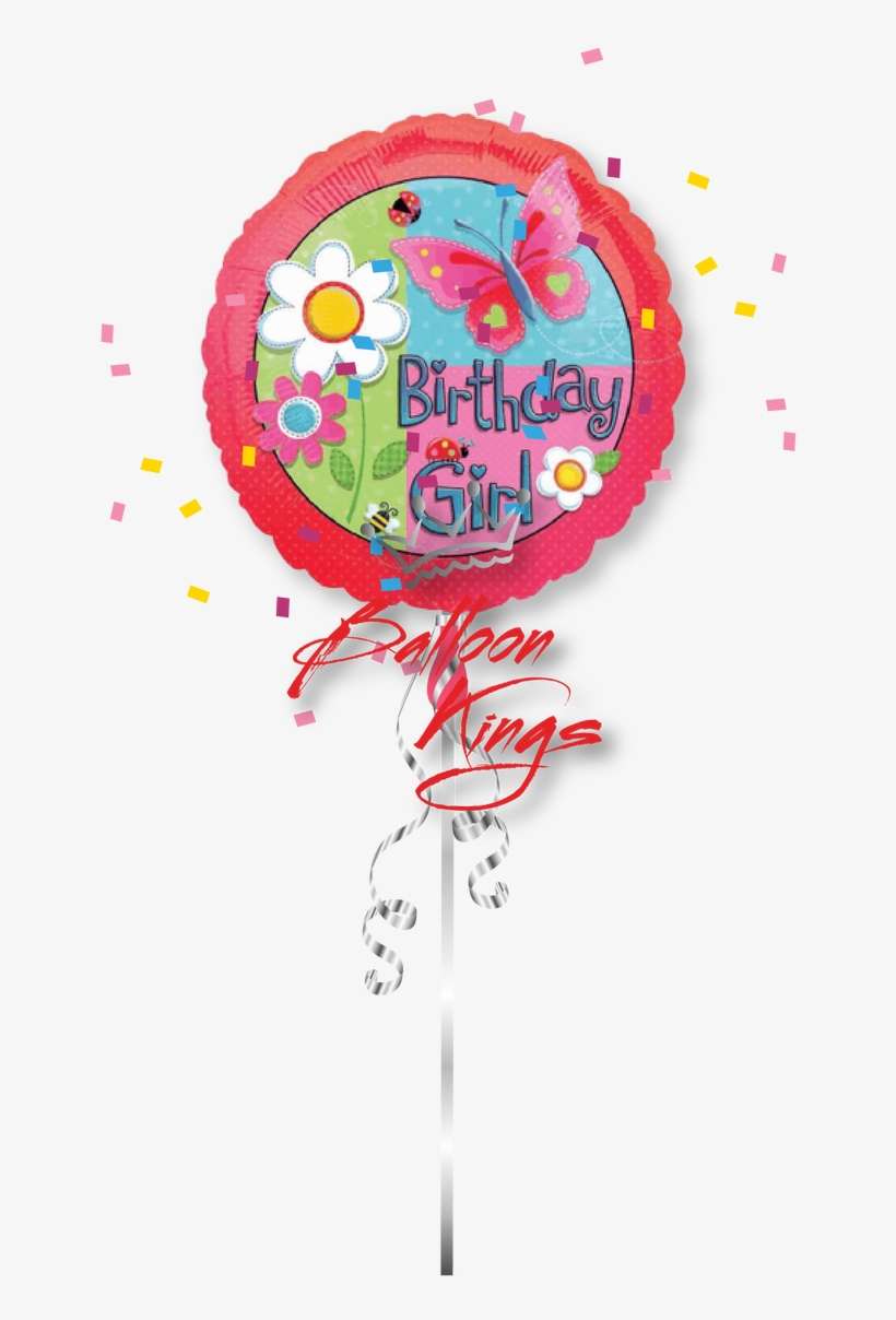 Cute Happy Birthday - Happy Birthday Cute Baloons, transparent png download