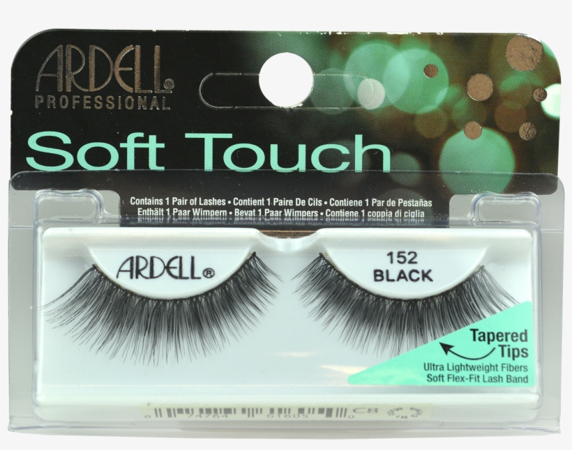 Pestañas Postizas Soft Touch - Ardell Soft Touch 156, transparent png download