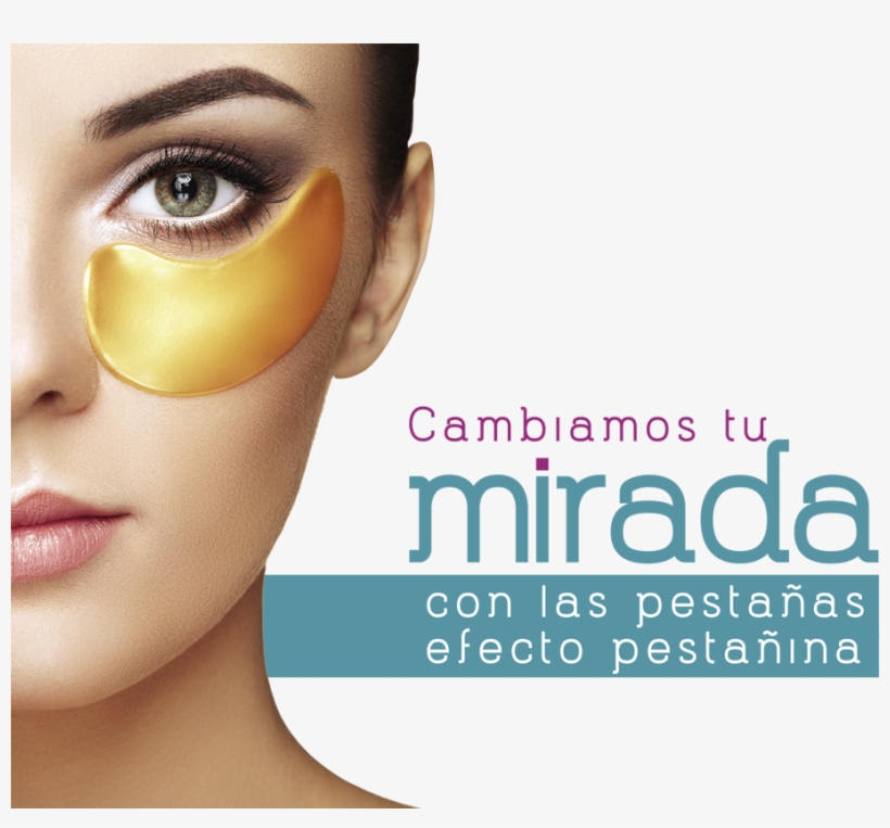 Extensiones De Pestañas - Flyer, transparent png download