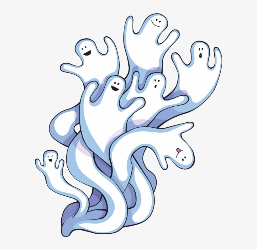 Spooky Thank You, transparent png download