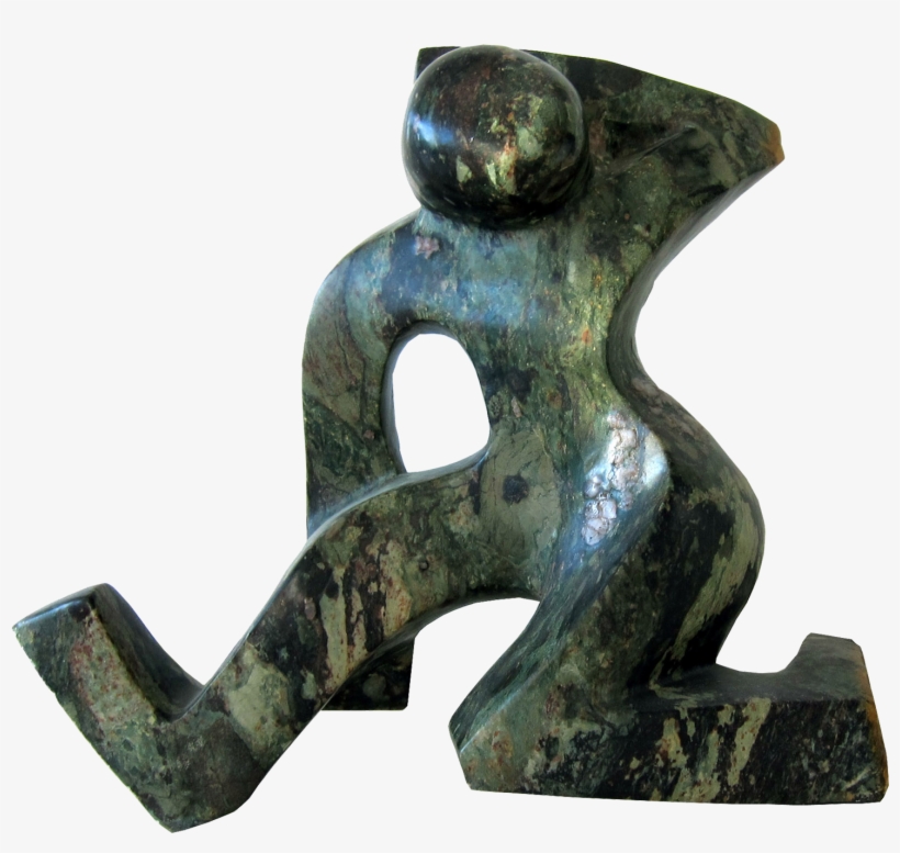 13 Africart - Bronze Sculpture, transparent png download
