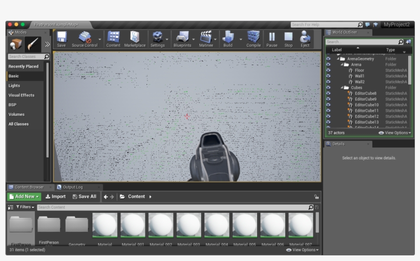 05 All Epic With Post Processing Low - Graphics Software PNG Image ...