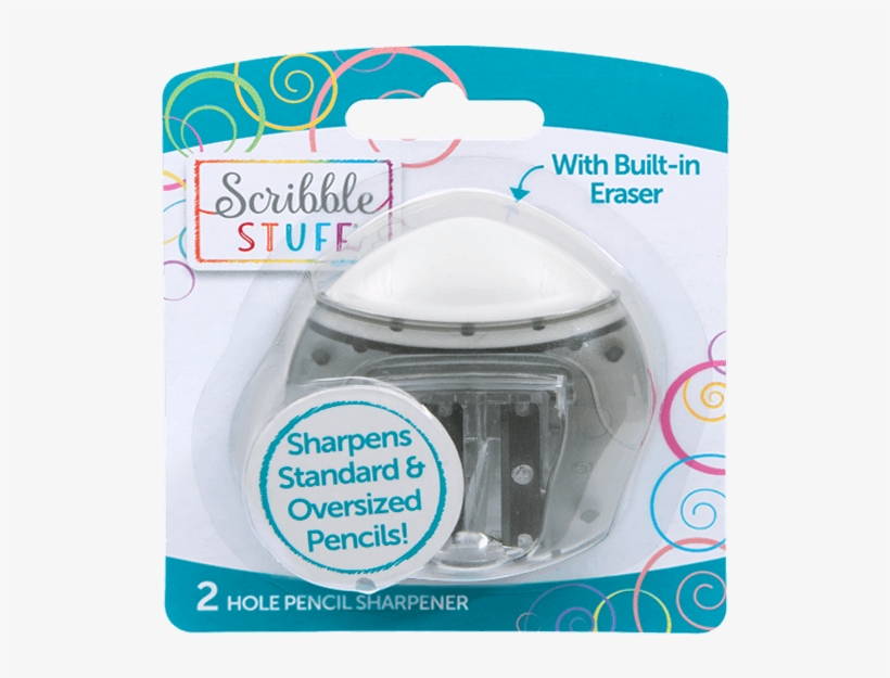 Home / Products / Sharpener / Dual Hole Pencil Sharpener - Baby Toys, transparent png download