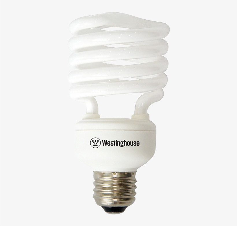 Tipo De Bombillo - Fluorescent Lamp, transparent png download