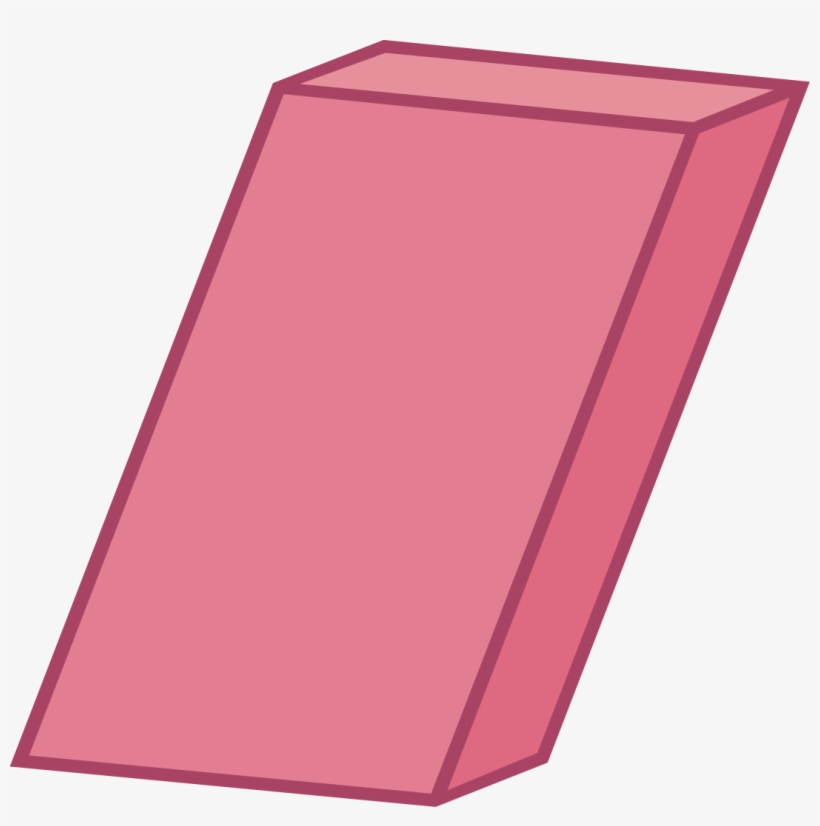 Eraser Png Battle For Dream Island Eraser Body PNG Image