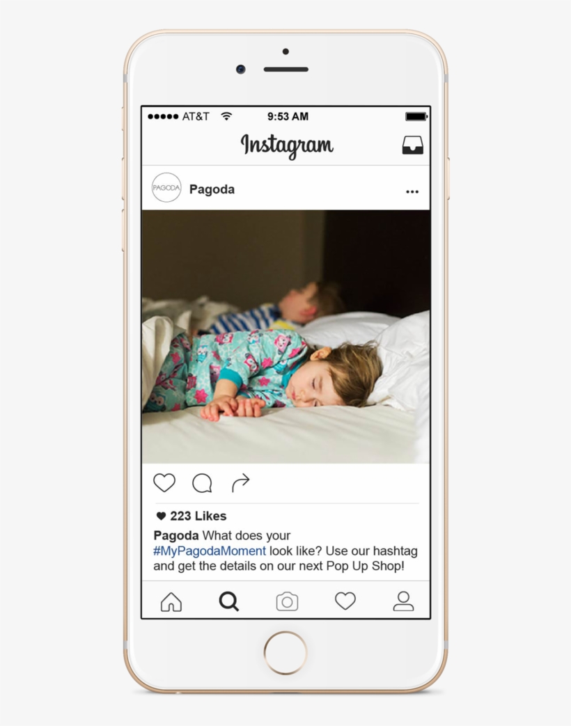 Partnering With Birchbox, A Custom My Pagoda Moment, transparent png download