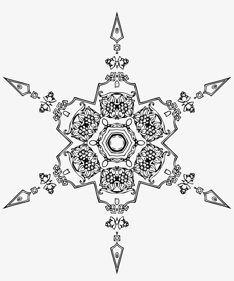 Big Image - Line Art, transparent png download