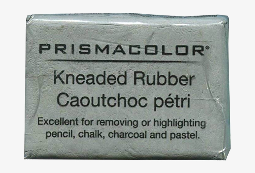 Prismacolor Kneaded Eraser - Commemorative Plaque, transparent png download