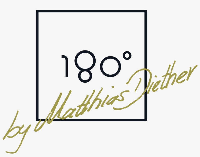 Main Logo Black And Gold Metallic - Calligraphy, transparent png download