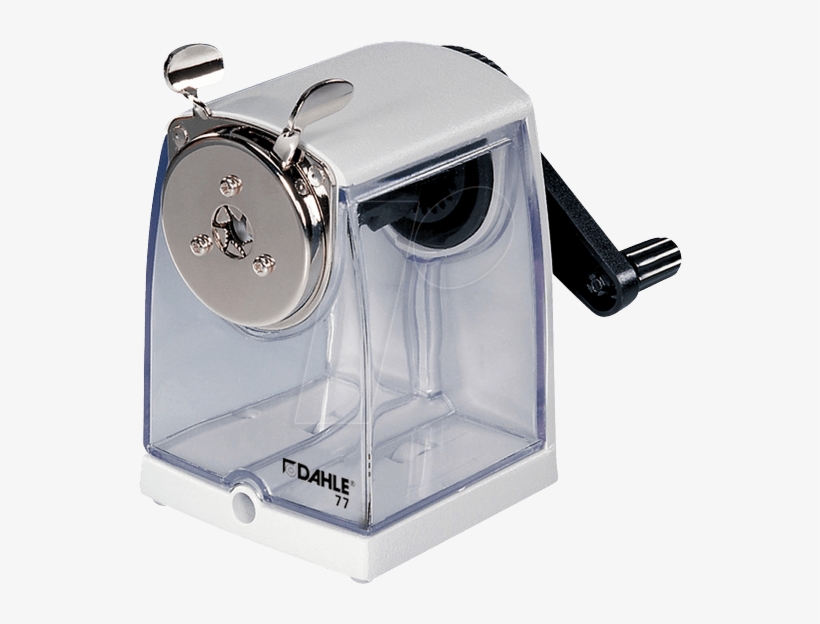 Dahle - Temperówka Na Korbkę Metalowa, transparent png download