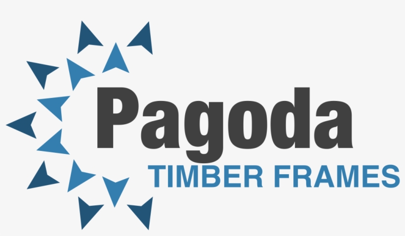 Pagoda Timber Frames - Timber, transparent png download