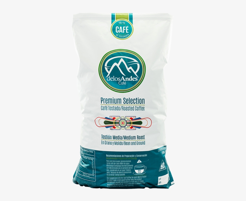 Delosandes Coffee Premium Selection 2500 G/ - Jasmine Rice, transparent png download