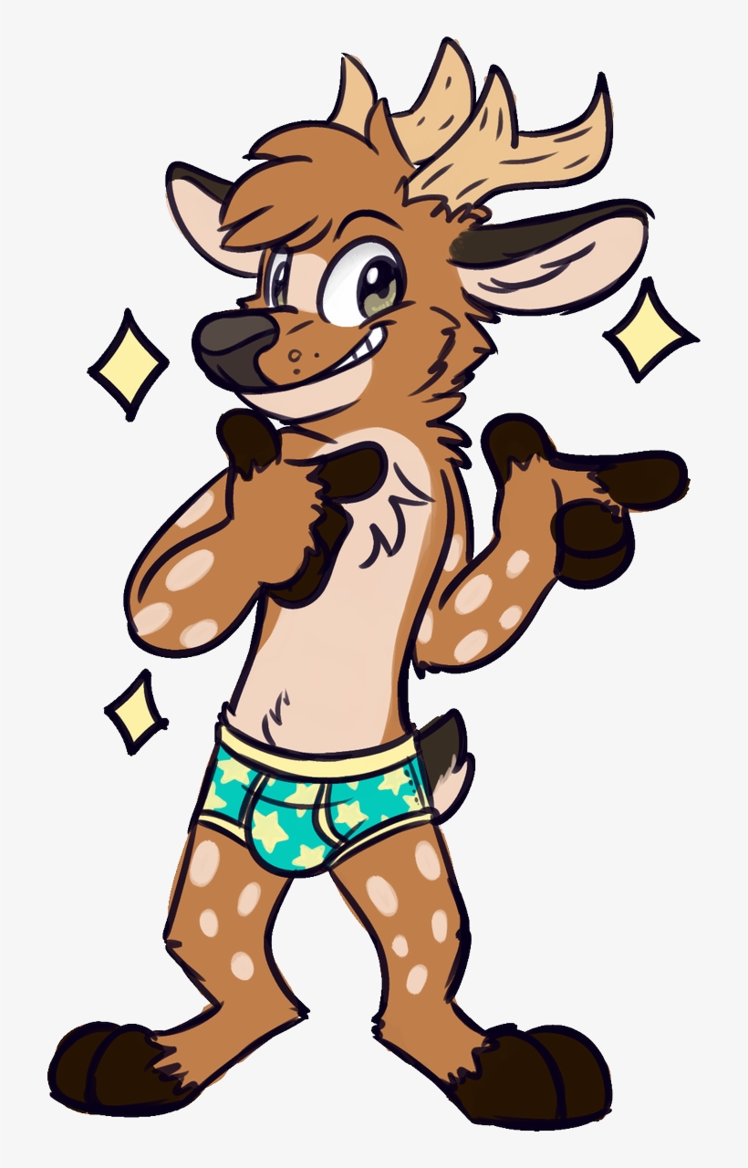 Refs For Underwear Doodles Finally Doing The Last Few, transparent png download