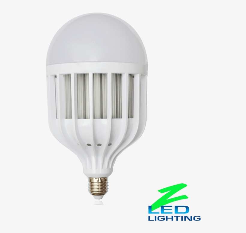 Bombillo Mazorca Led 50w 6000k 85-240v - Led Lamp, transparent png download