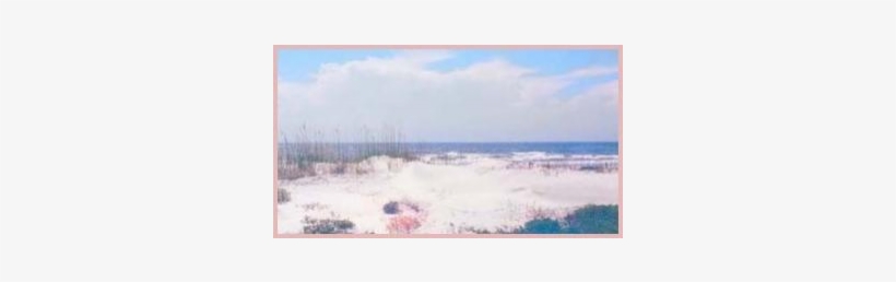 300 Feet To Ocean, Sand & Dunes - Snow, transparent png download