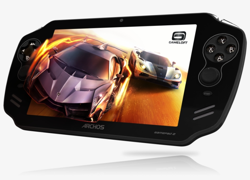 Archos Gamepad 2 Us Pricing And Release Details Revealed - Asphalt 8 Memes, transparent png download