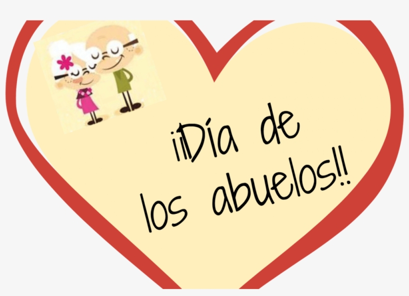 Día De Los Abuelos - 26 De Julio Dia De Los Abuelos, transparent png download