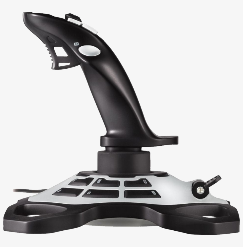 Joystick Png Image, Download Png Image With Transparent - Logitech Extreme 3d Pro, transparent png download