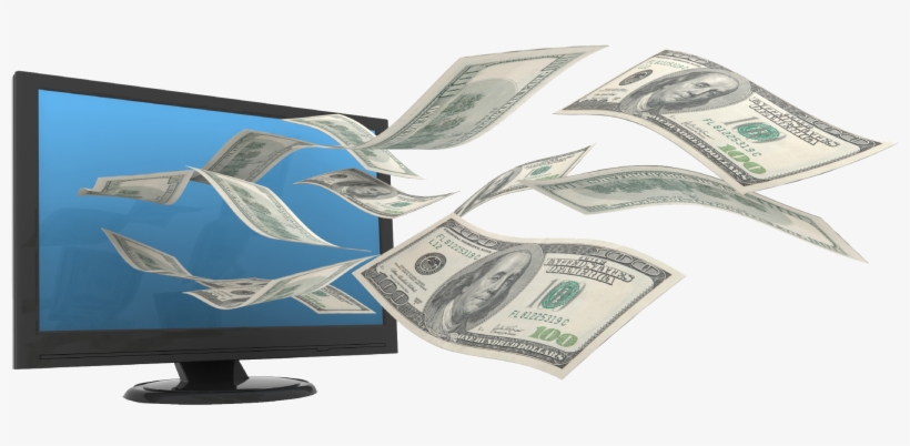 Cash - Website Money, transparent png download