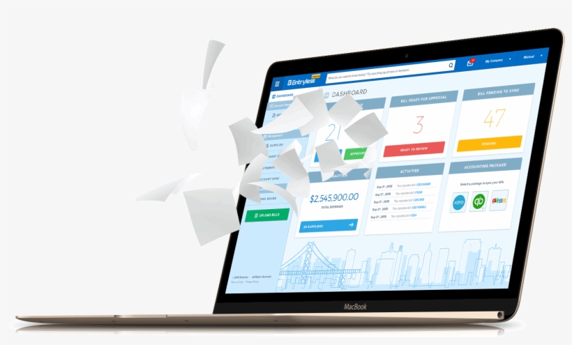 Bill Automation Begins And Ends With Payments - Led-backlit Lcd Display, transparent png download