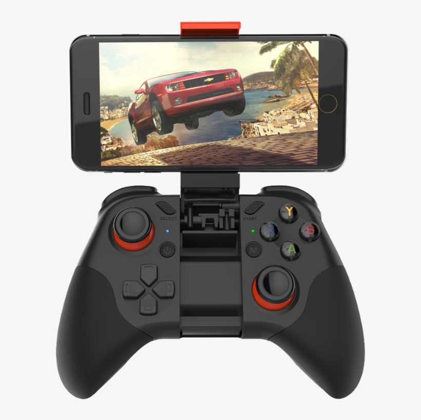 New Product Hot Selling Cheap Price Wireless Gamepad - Gamepad, transparent png download