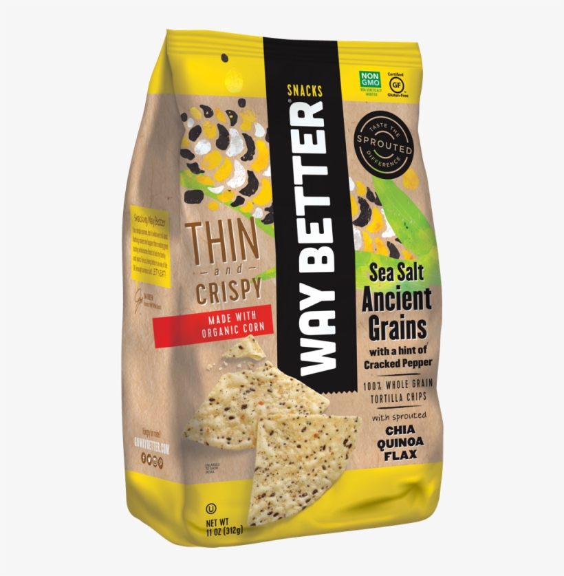 Find Near You - Way Better Tortilla, transparent png download