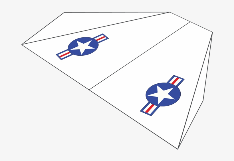 Plane Number - Flag, transparent png download