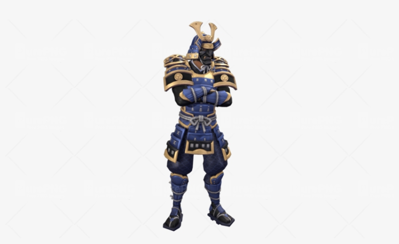 Musha Skin Fortnite - Fortnite Samurai Skin Png, transparent png download