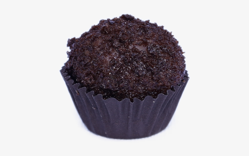 Brigadeiro - Cupcake, transparent png download
